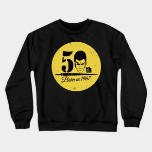 Lupin the Third Crewneck Sweatshirt